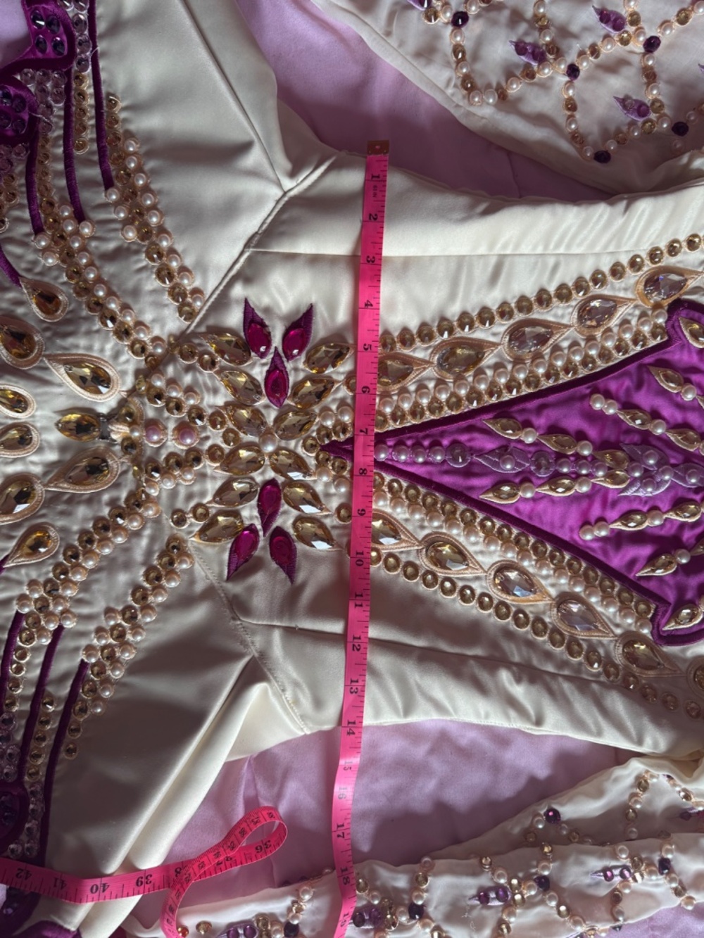 Irish Dance Dress - Picture 12 of 13